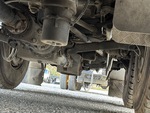Underbody with Rear Drive Axle