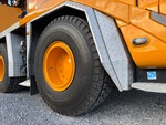 Underbody with 