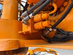 Crane Superstructure Hydraulics with Valves