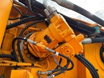 Crane Superstructure Hydraulics with 