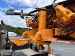 Chassis with 