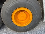 Underbody with 