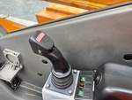 Upper Control Station with Hydraulic Controls