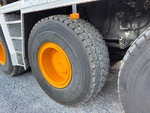 Underbody with 