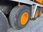 Underbody with 