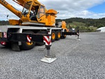 Hydraulics - Crane Carrier/Chassis with Stabilizer Cylinders