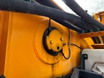 Crane Superstructure with Main Boom Pins