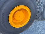 Underbody with Final Drives