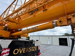 Crane Superstructure Hydraulics with Lift Cylinders