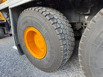 Underbody with 