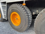 Underbody with 