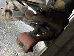 Underbody with Springs/Hangers Condition