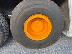 Underbody with 