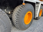 Underbody with 
