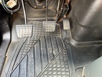 Cab with Brake Control