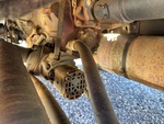 Underbody with Power Take Off