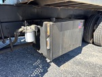 Underbody with Hydraulic Tank