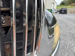 General Appearance with Sheet Metal (fiberglass) Condition