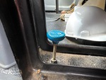 Cab with PTO Control