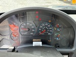 Cab with Warning Lights
