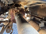 Underbody with Transmission