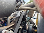 Engine with A/C Compressor