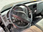 Cab with Steering Control