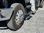 Underbody with Left Steer Tire