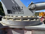 Boom with Turntable Bearing