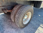 Underbody with Right Rear Drive Tires