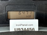 Cab with Engine Hours