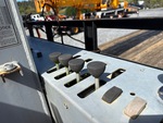 Boom with Stabilizer Controls