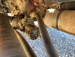 Underbody with PTO Pump