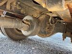 Underbody with Rear Drive Axle
