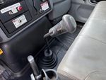 Cab with Gear Selector