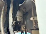 Boom with Swing Motor