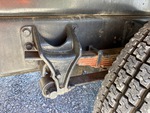 Underbody with Suspension Springs/Hangers