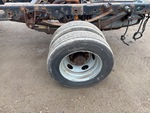 Underbody with 