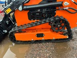 Undercarriage with 