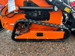 Undercarriage with 