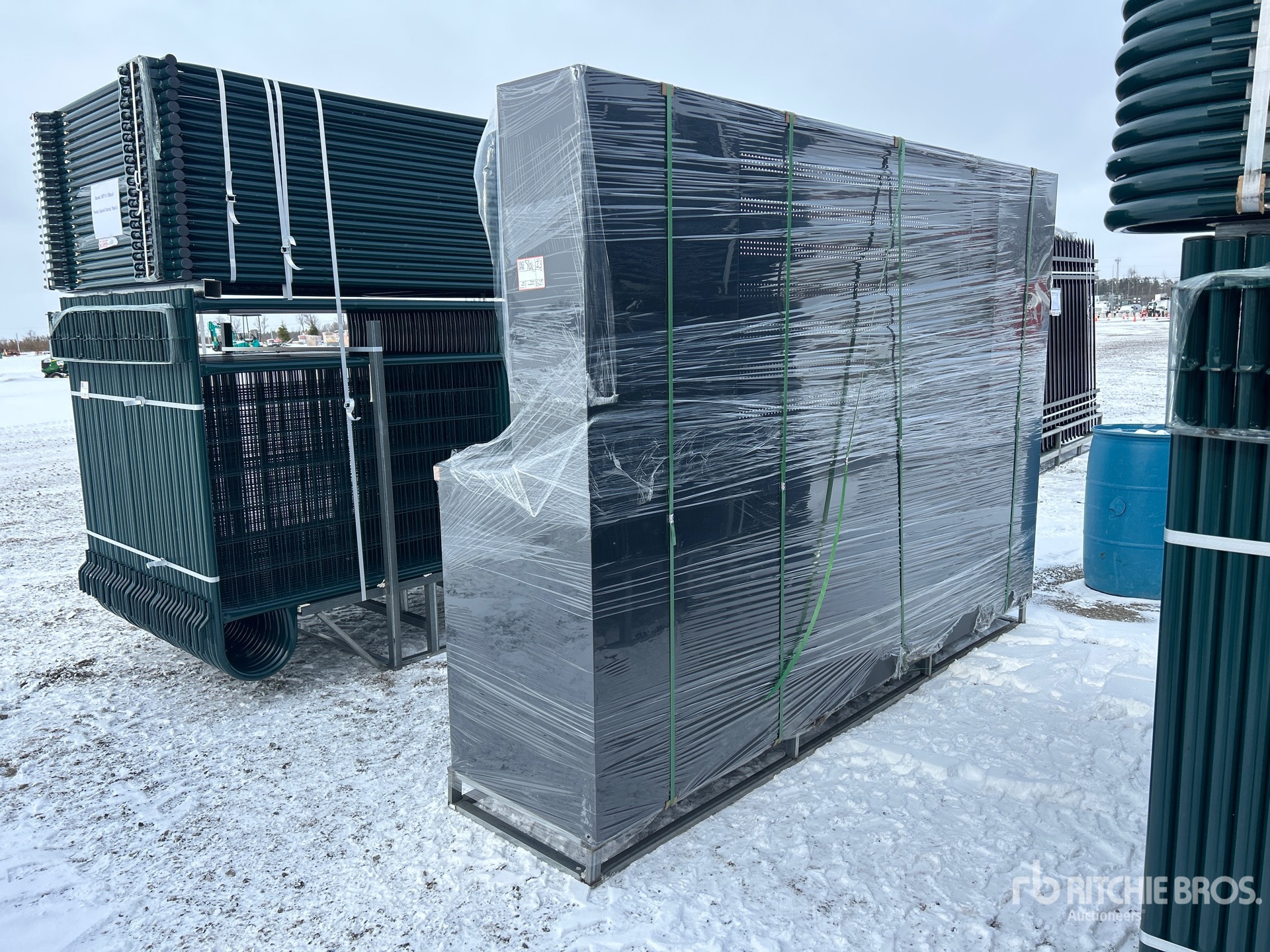 General Appearance with Bild, Ecke hinten links