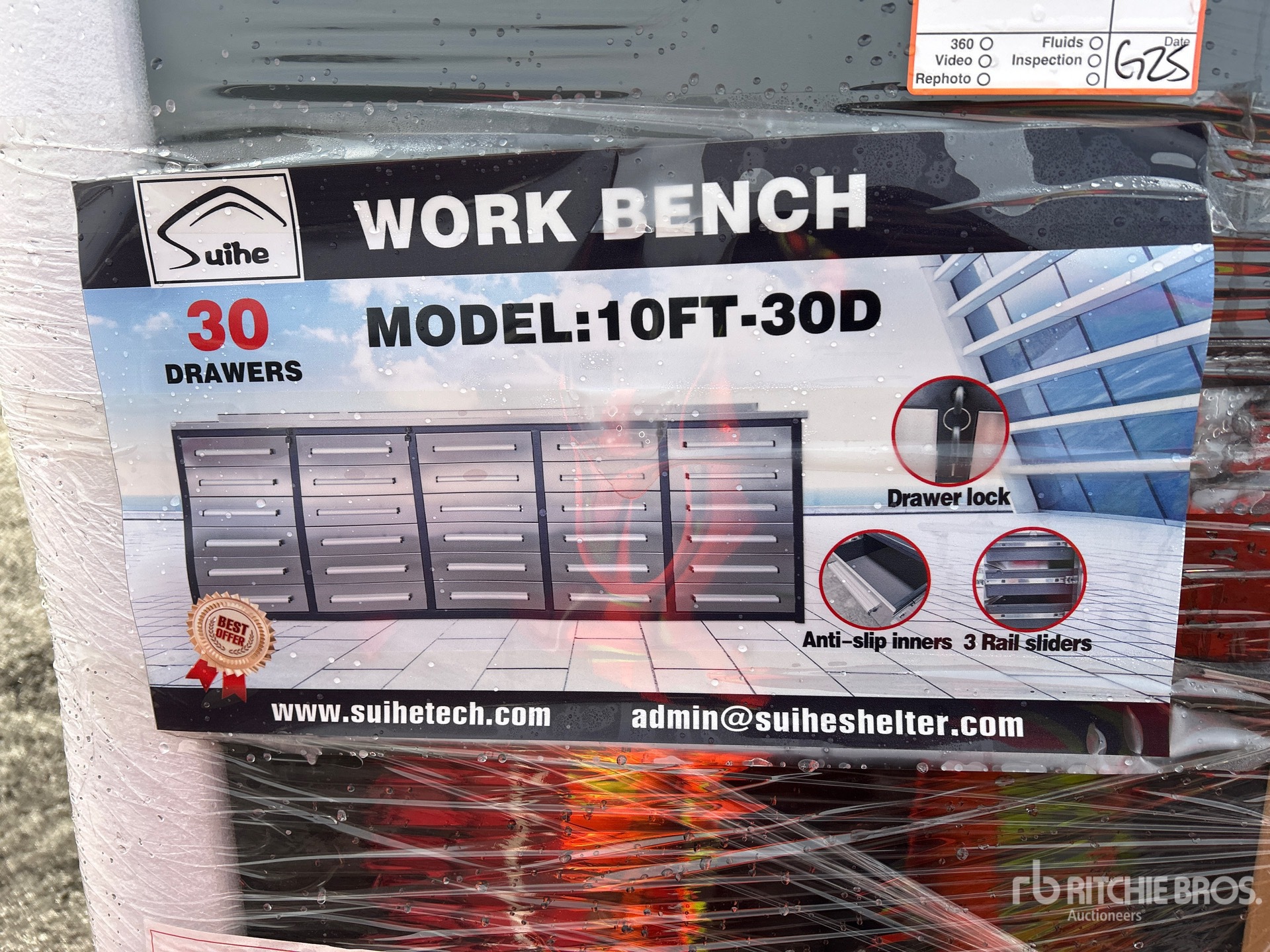 General Appearance with