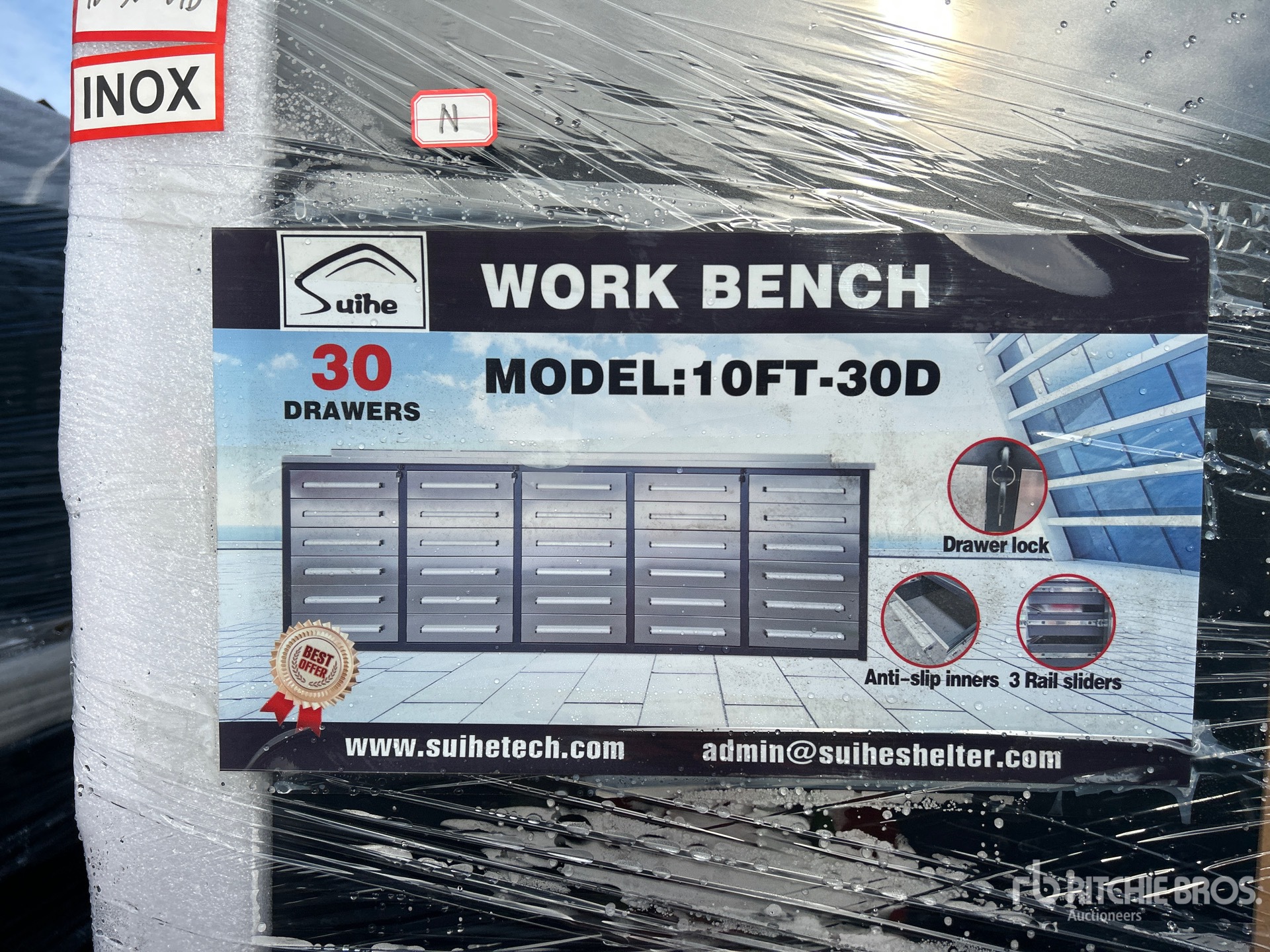 General Appearance with 