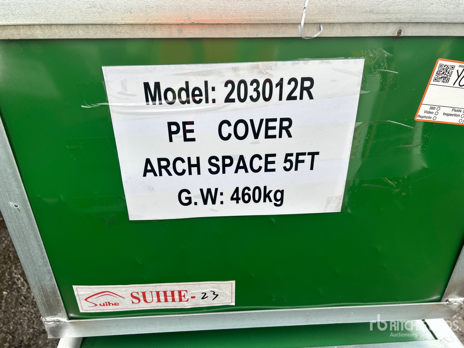 General Appearance with 