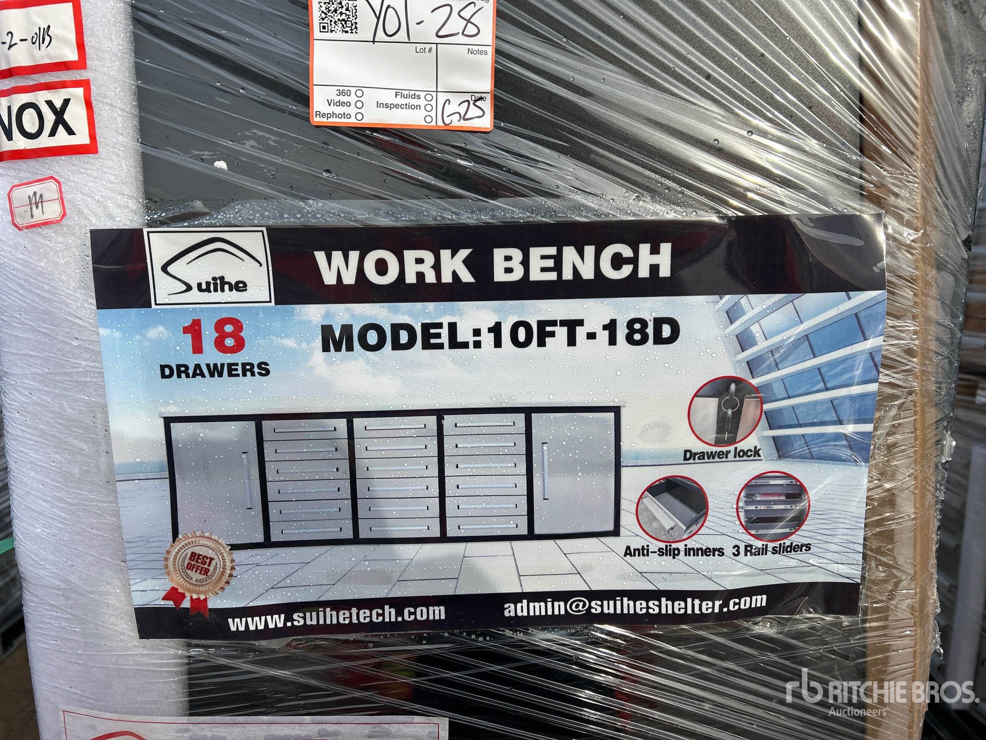 General Appearance with 