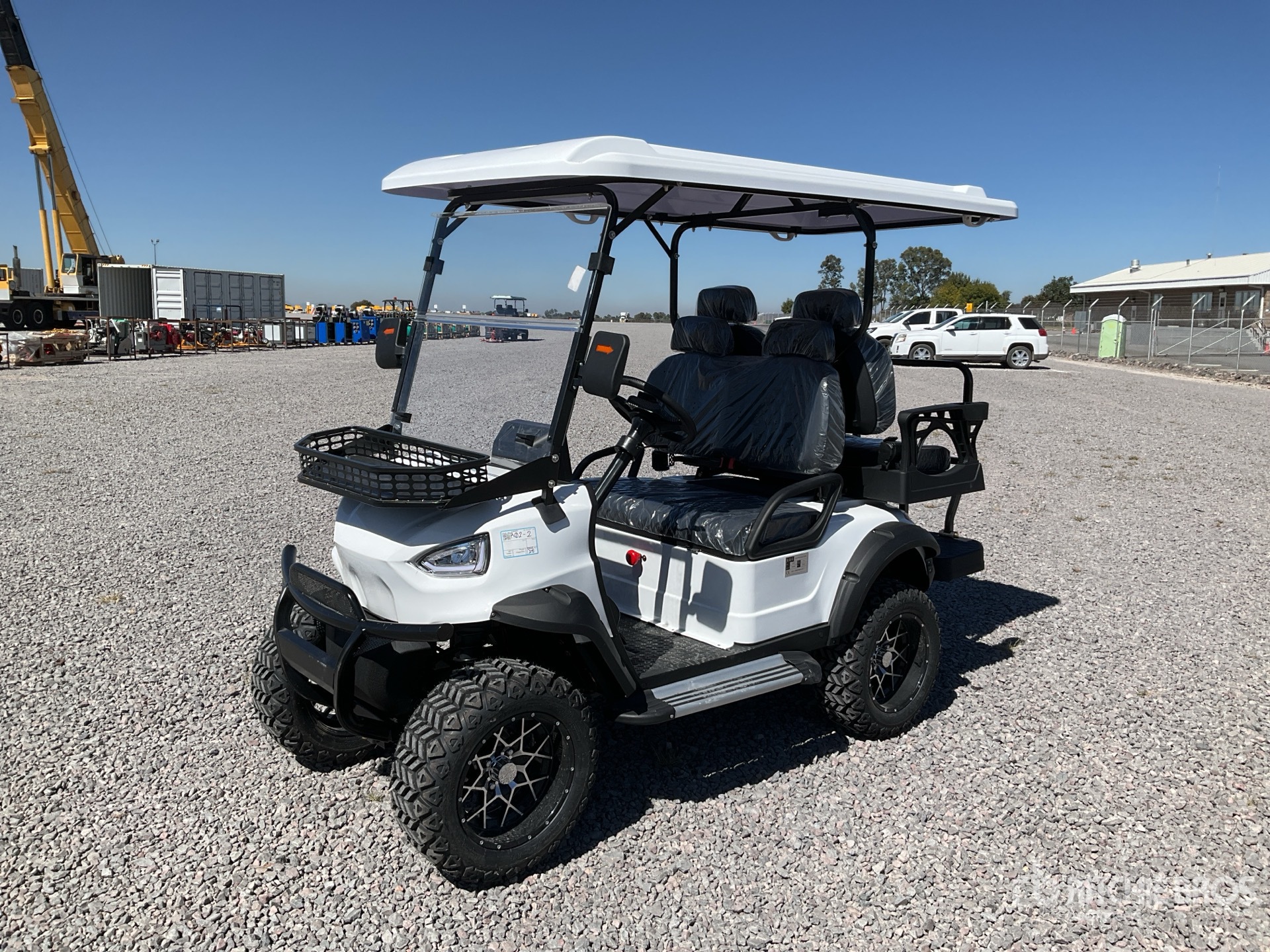 General Appearance with Featured Photo