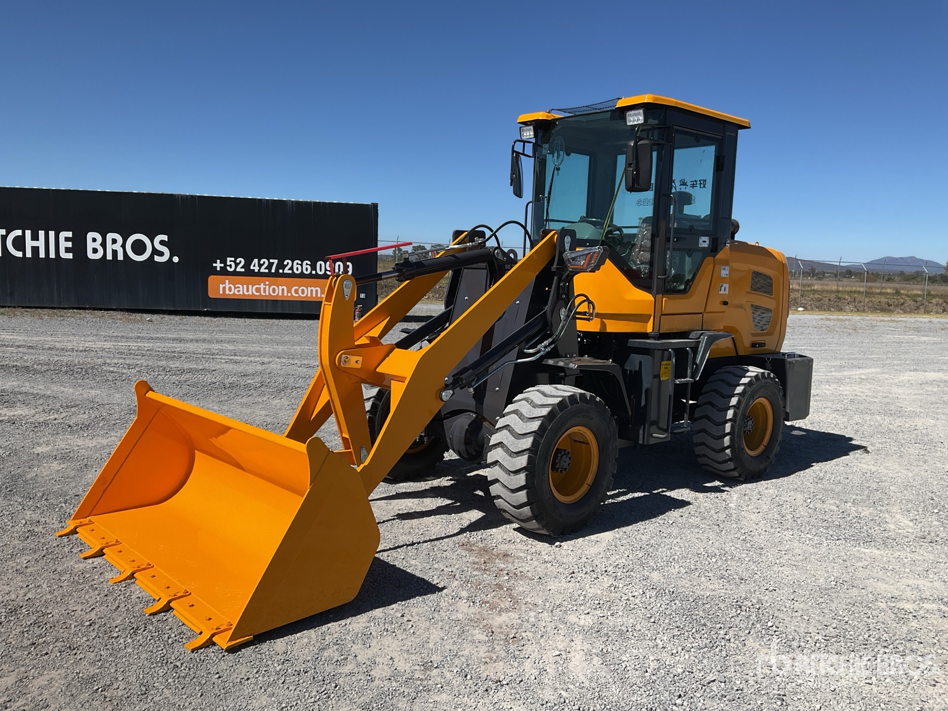 General Appearance with Spin