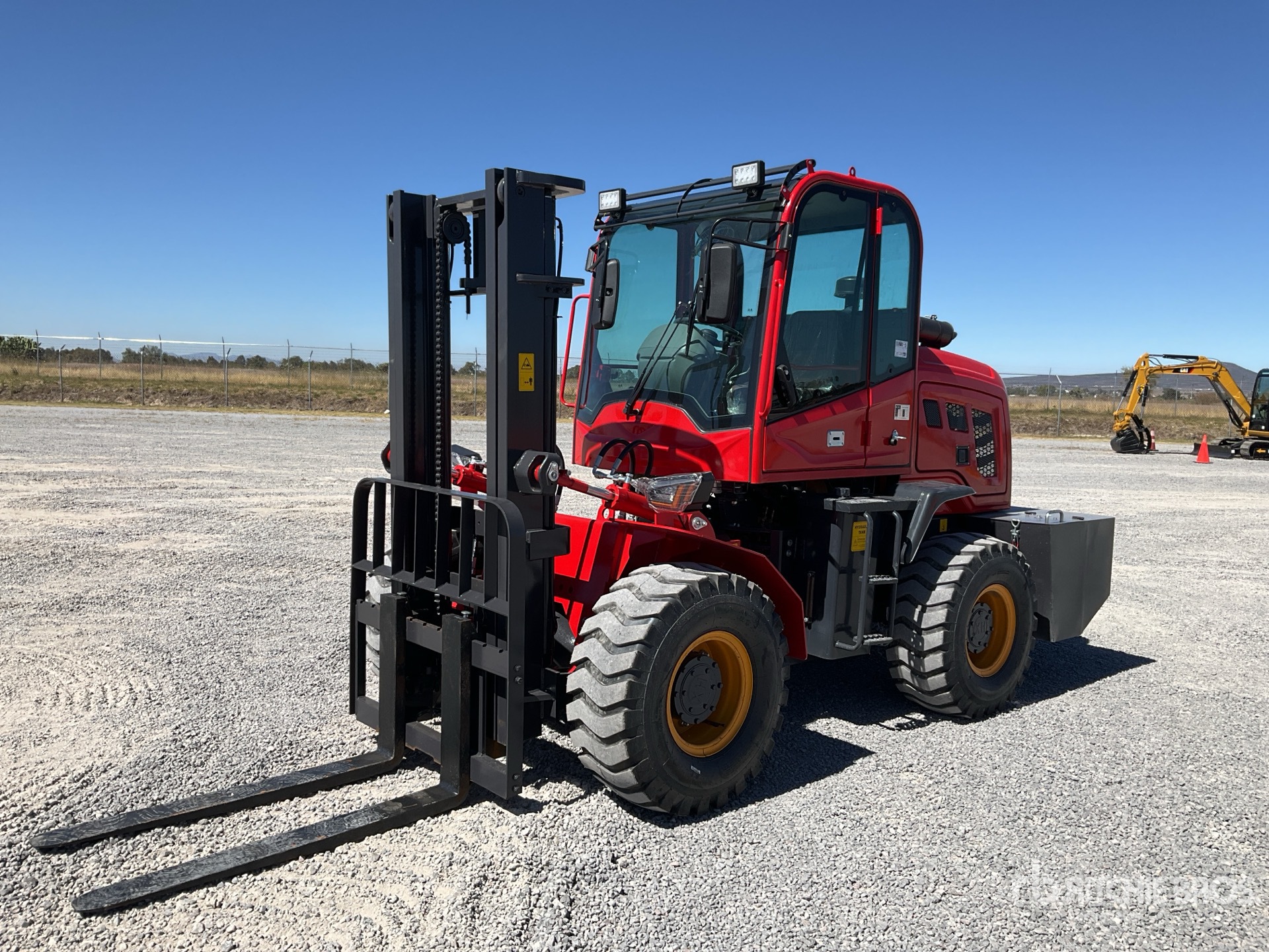 General Appearance with Featured Photo