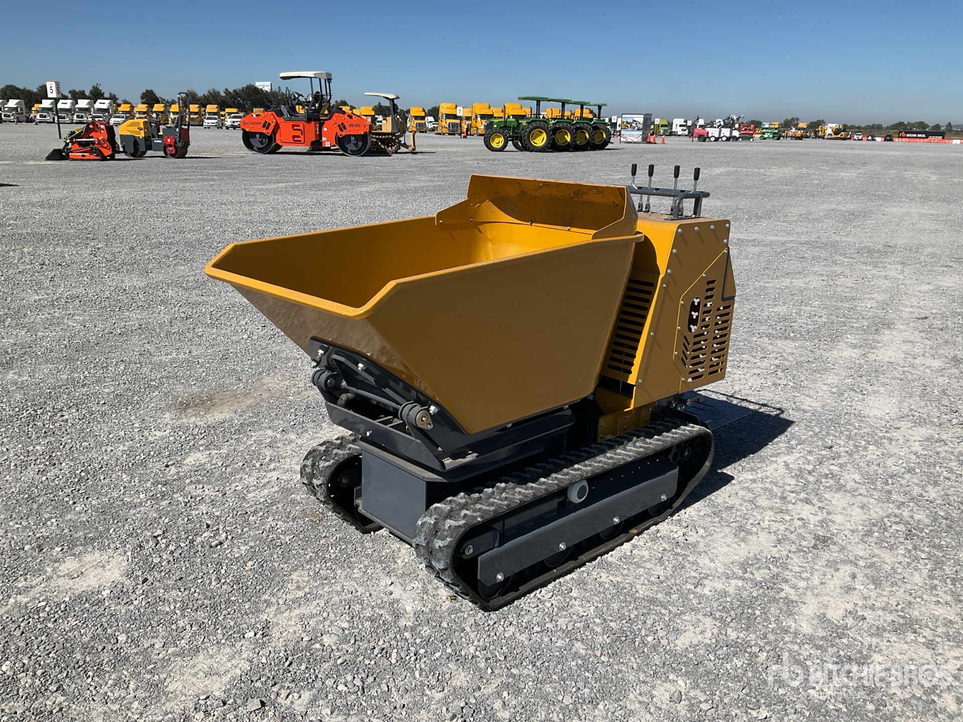 General Appearance with Featured Photo