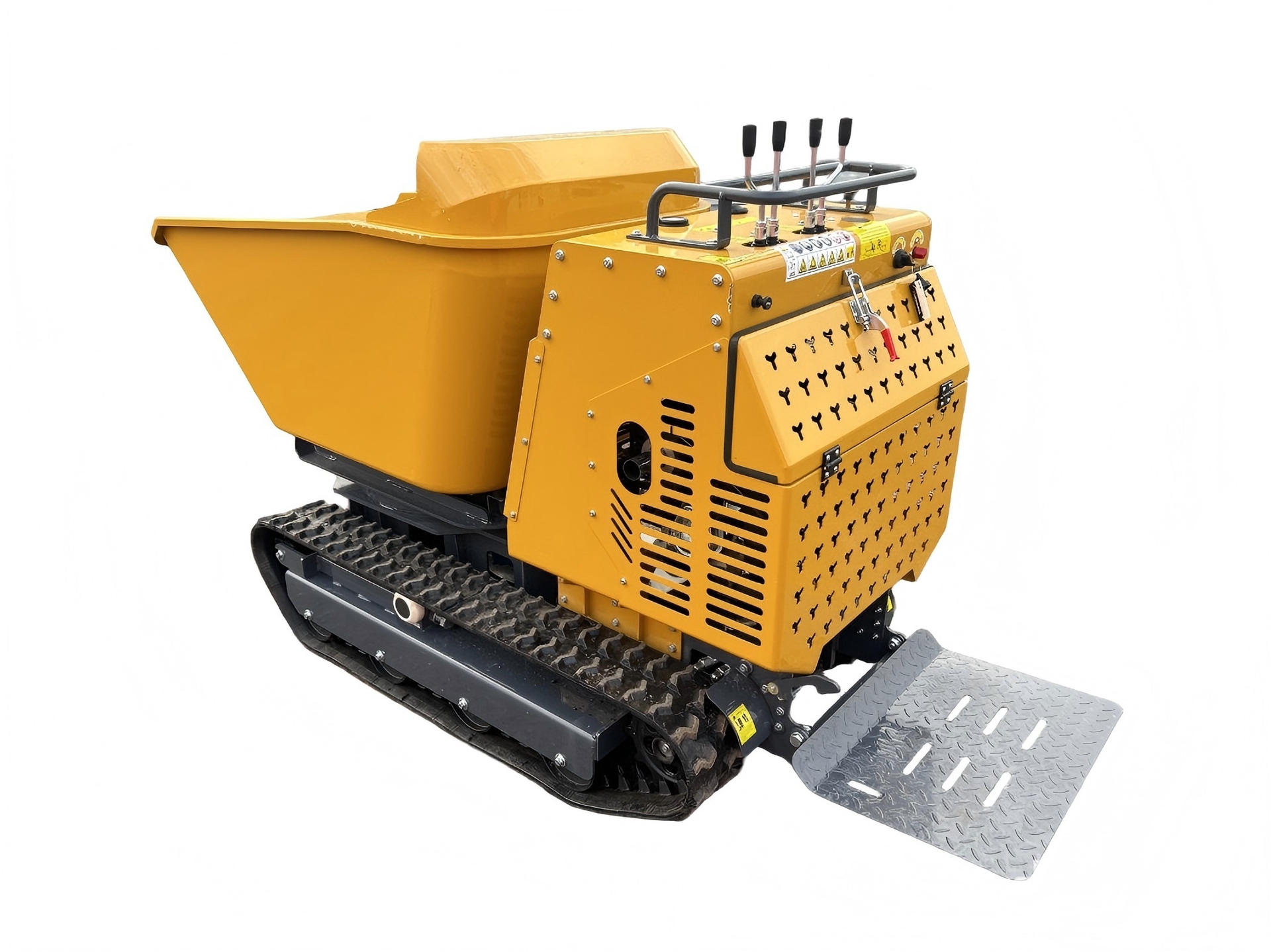 General Appearance with Image, coin avant droit